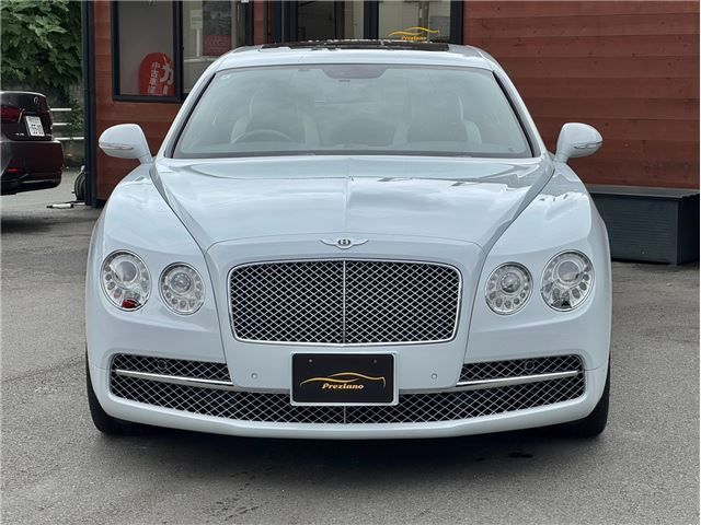2016 Bentley FLYING SPUR 照片 4