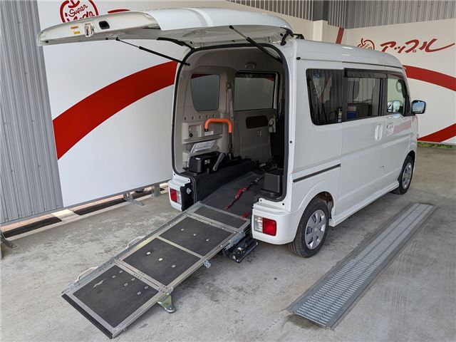 صورة 1 لـ 2021 Nissan NV100CLIPPER RIO