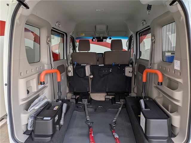 صورة مصغرة 12 لـ 2021 Nissan NV100CLIPPER RIO