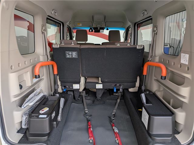 صورة مصغرة 13 لـ 2021 Nissan NV100CLIPPER RIO