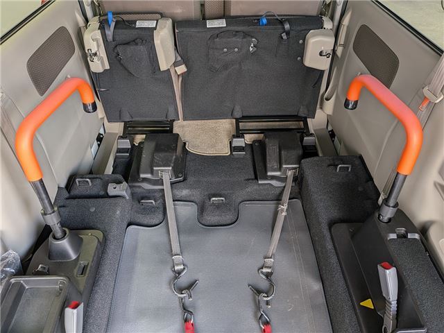 صورة مصغرة 18 لـ 2021 Nissan NV100CLIPPER RIO