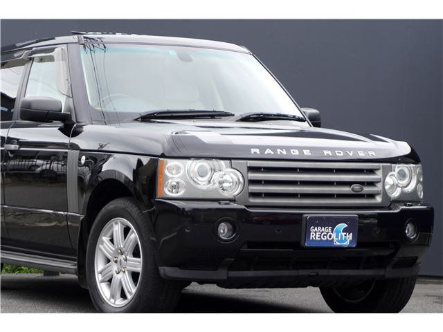 صورة 2 لـ 2007 LAND Rover RANGE ROVER VOGUE