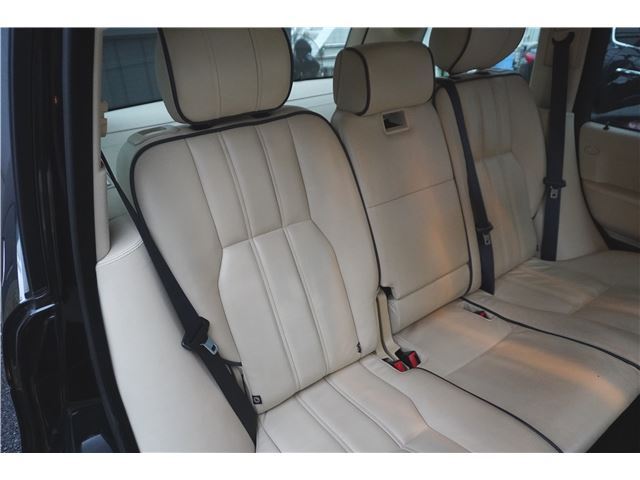 صورة مصغرة 20 لـ 2007 LAND Rover RANGE ROVER VOGUE
