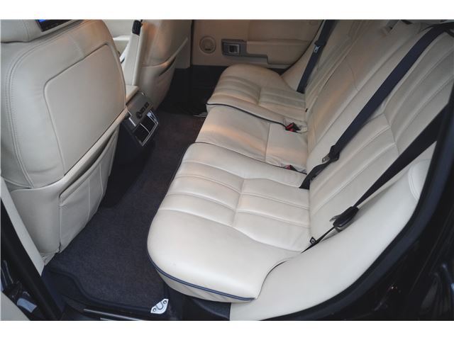 صورة مصغرة 21 لـ 2007 LAND Rover RANGE ROVER VOGUE