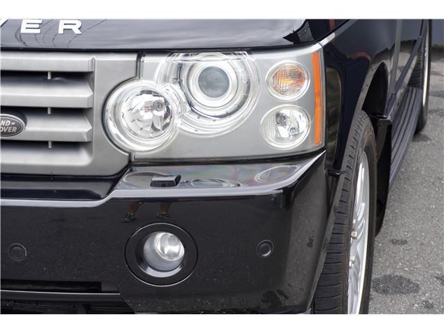 صورة مصغرة 35 لـ 2007 LAND Rover RANGE ROVER VOGUE