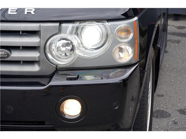 صورة مصغرة 37 لـ 2007 LAND Rover RANGE ROVER VOGUE
