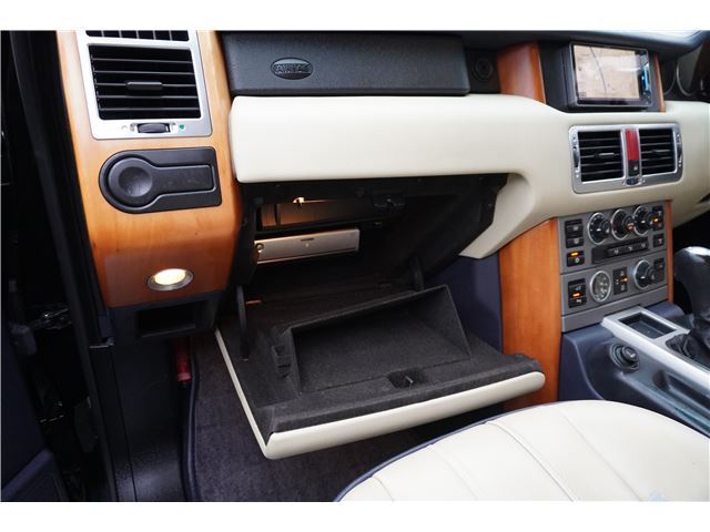 صورة مصغرة 61 لـ 2007 LAND Rover RANGE ROVER VOGUE