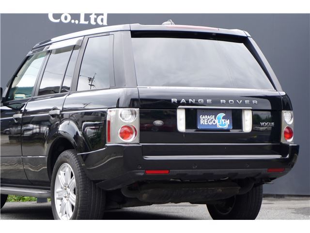 صورة 8 لـ 2007 LAND Rover RANGE ROVER VOGUE