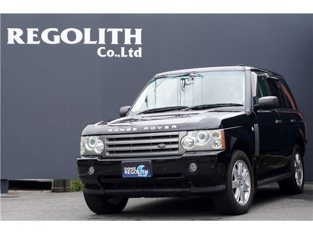 صورة 7 لـ 2007 LAND Rover RANGE ROVER VOGUE