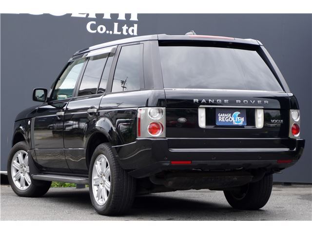 صورة 6 لـ 2007 LAND Rover RANGE ROVER VOGUE