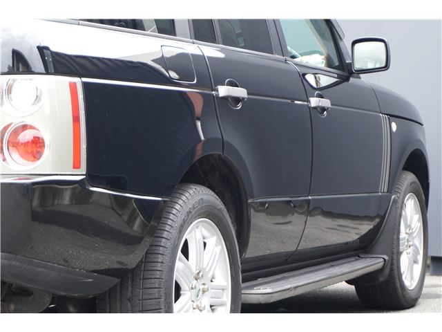 صورة 5 لـ 2007 LAND Rover RANGE ROVER VOGUE