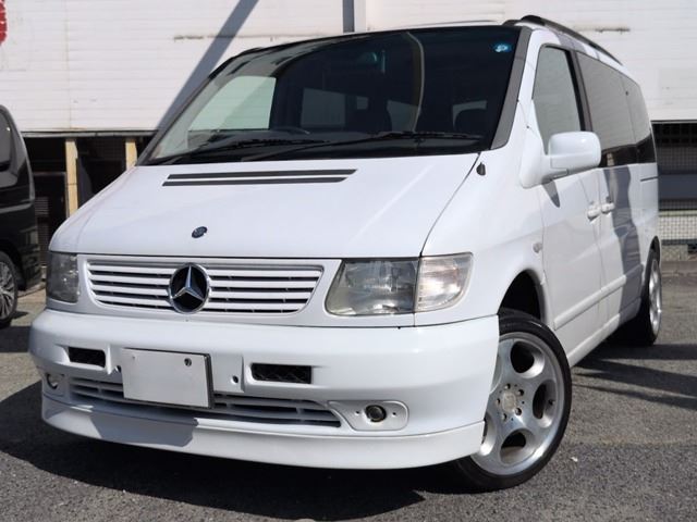2001 Mercedes-BENZ V-CLASS 照片 1