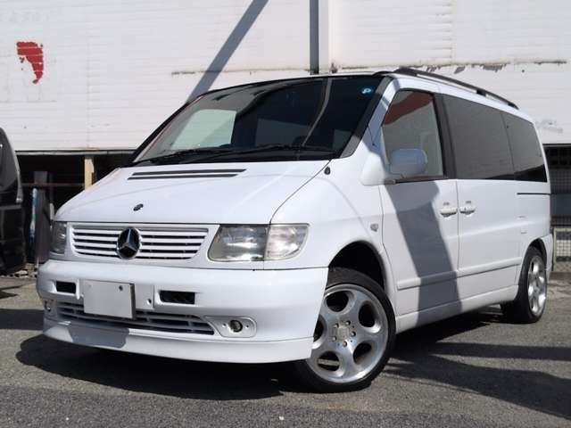 2001 Mercedes-BENZ V-CLASS 照片 3