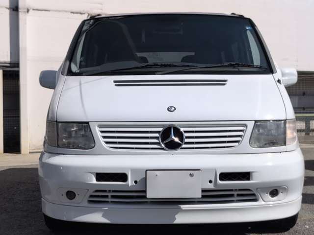 2001 Mercedes-BENZ V-CLASS 照片 2