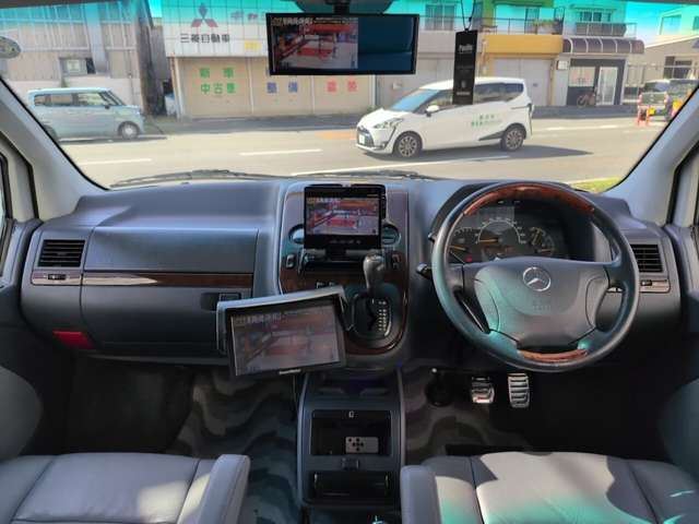 2001 Mercedes-BENZ V-CLASS 缩略图 25