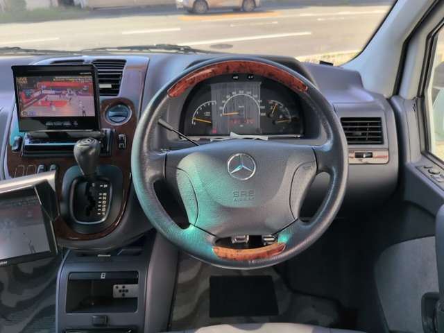 2001 Mercedes-BENZ V-CLASS 缩略图 26