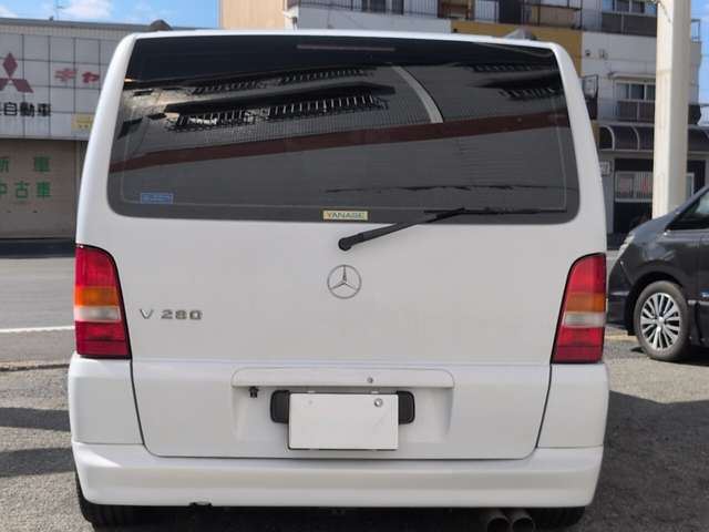 2001 Mercedes-BENZ V-CLASS 照片 6
