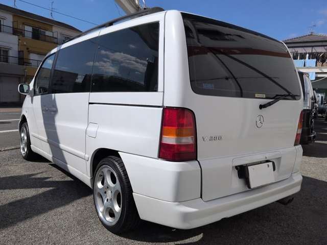 2001 Mercedes-BENZ V-CLASS 照片 5