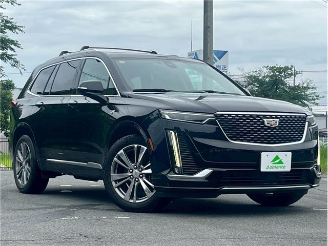 2020 Cadillac XT6 — миниатюра 45