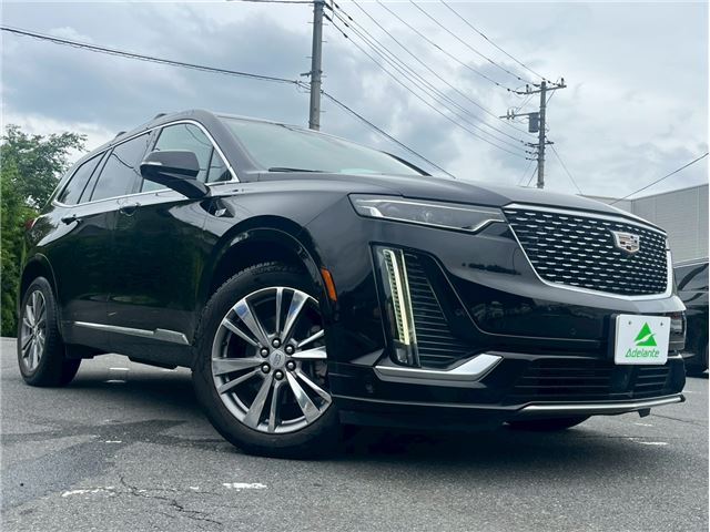 2020 Cadillac XT6 — миниатюра 46