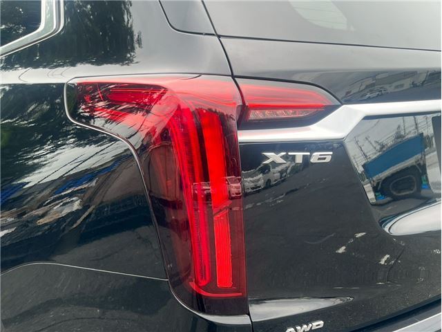 2020 Cadillac XT6 — миниатюра 61