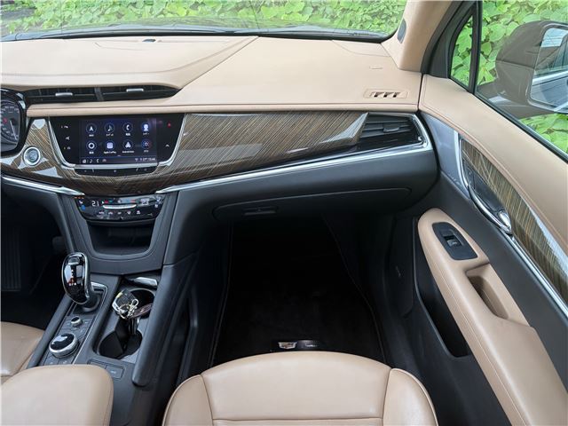 2020 Cadillac XT6 — фото 7