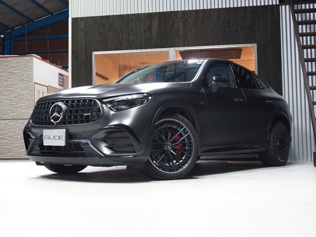 2025 Mercedes-BENZ GLC-CLASS AMG 照片 1
