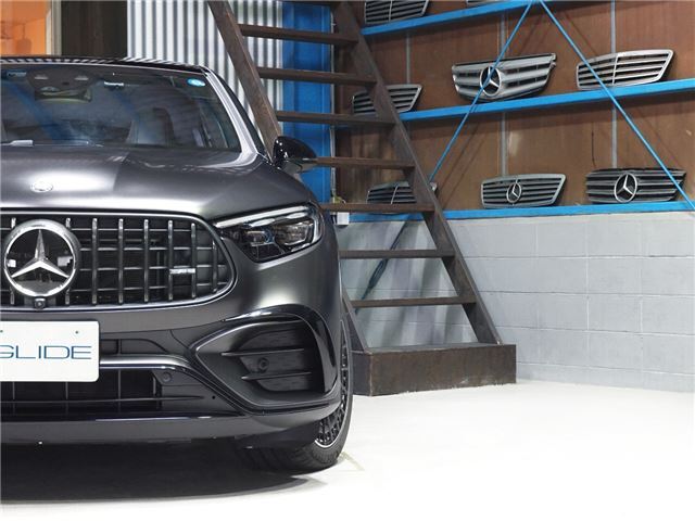 2025 Mercedes-BENZ GLC-CLASS AMG 照片 9