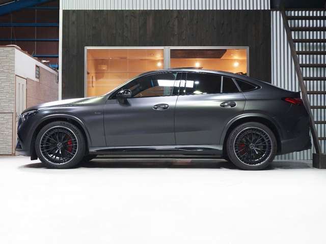 2025 Mercedes-BENZ GLC-CLASS AMG 照片 6