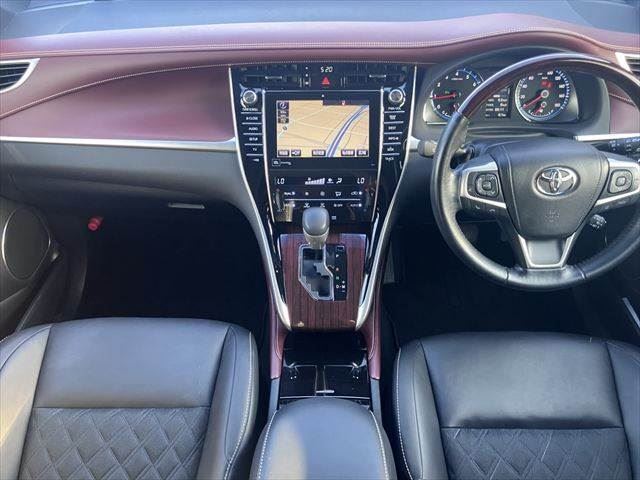 2014 Toyota HARRIER 照片 3