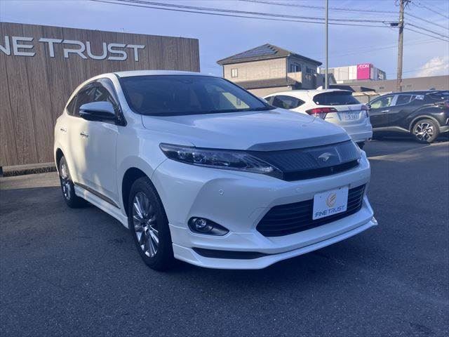 صورة مصغرة 20 لـ 2014 Toyota HARRIER
