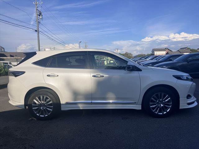 صورة مصغرة 21 لـ 2014 Toyota HARRIER