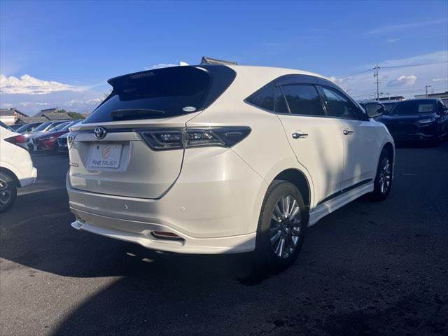 صورة مصغرة 22 لـ 2014 Toyota HARRIER