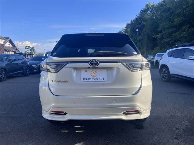 صورة مصغرة 23 لـ 2014 Toyota HARRIER