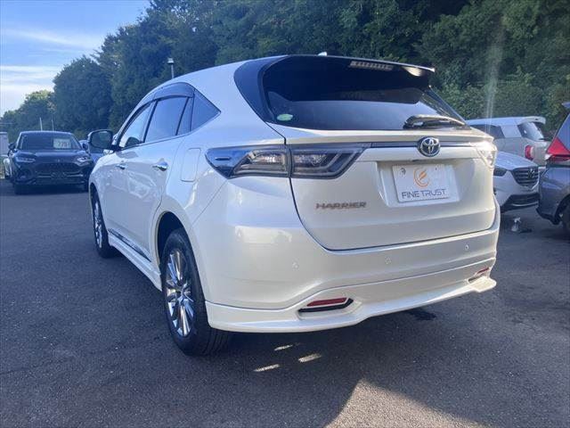 صورة مصغرة 24 لـ 2014 Toyota HARRIER