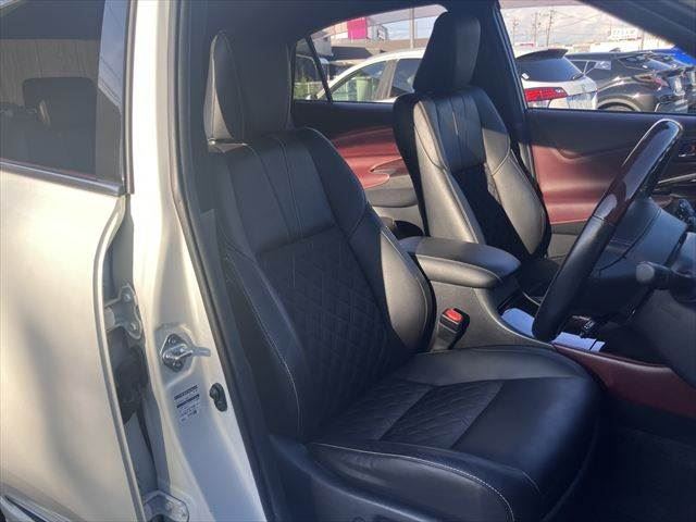 2014 Toyota HARRIER 照片 9