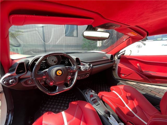 صورة 3 لـ 2013 Ferrari 458 SPIDER