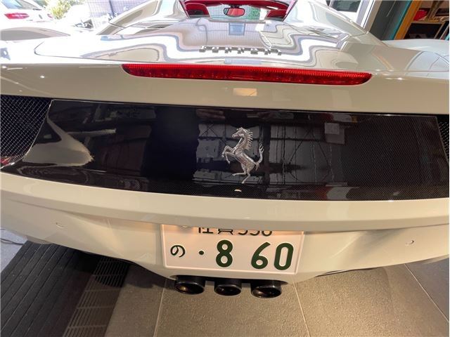 2013 Ferrari 458 SPIDER — миниатюра 12