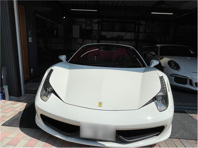 2013 Ferrari 458 SPIDER — миниатюра 15