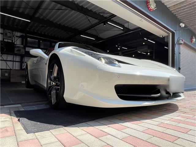 2013 Ferrari 458 SPIDER — миниатюра 14