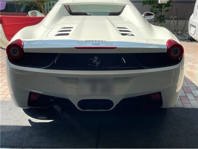 2013 Ferrari 458 SPIDER — миниатюра 31