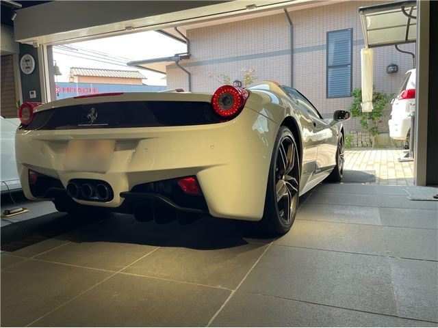 2013 Ferrari 458 SPIDER — миниатюра 33