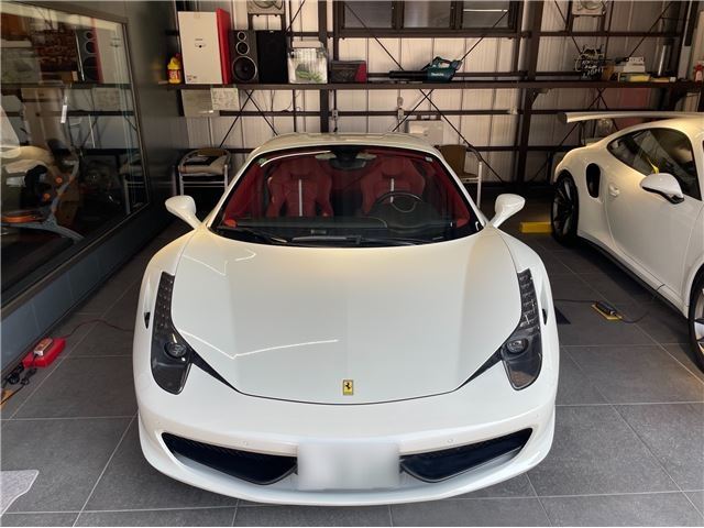 2013 Ferrari 458 SPIDER — миниатюра 37