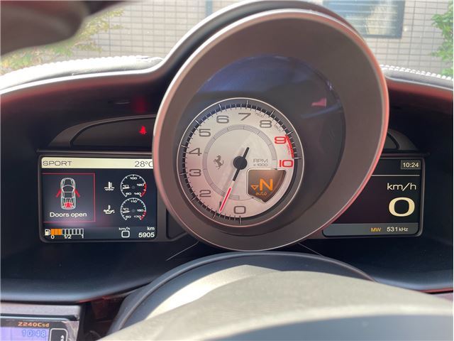 2013 Ferrari 458 SPIDER — миниатюра 45