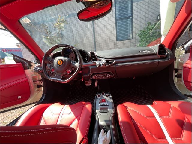2013 Ferrari 458 SPIDER — миниатюра 48