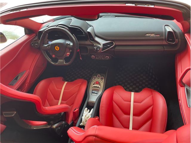 2013 Ferrari 458 SPIDER — миниатюра 50