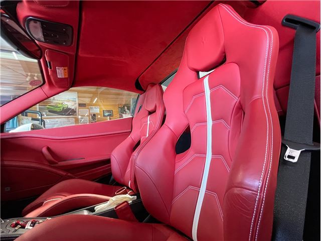 2013 Ferrari 458 SPIDER — миниатюра 55