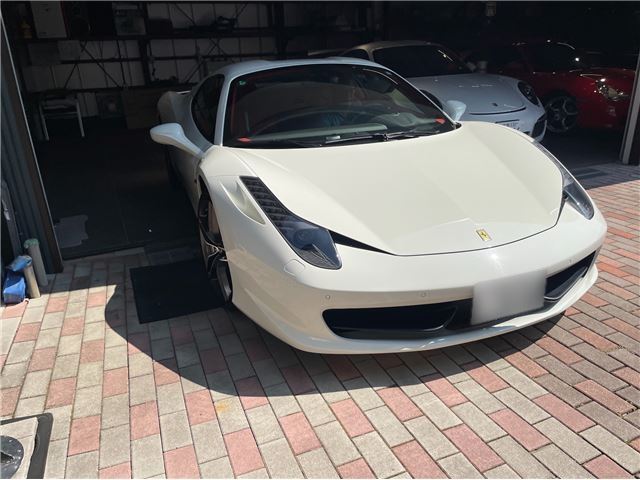 2013 Ferrari 458 SPIDER — миниатюра 67