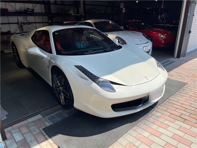 2013 Ferrari 458 SPIDER — миниатюра 68