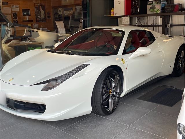 2013 Ferrari 458 SPIDER — миниатюра 69